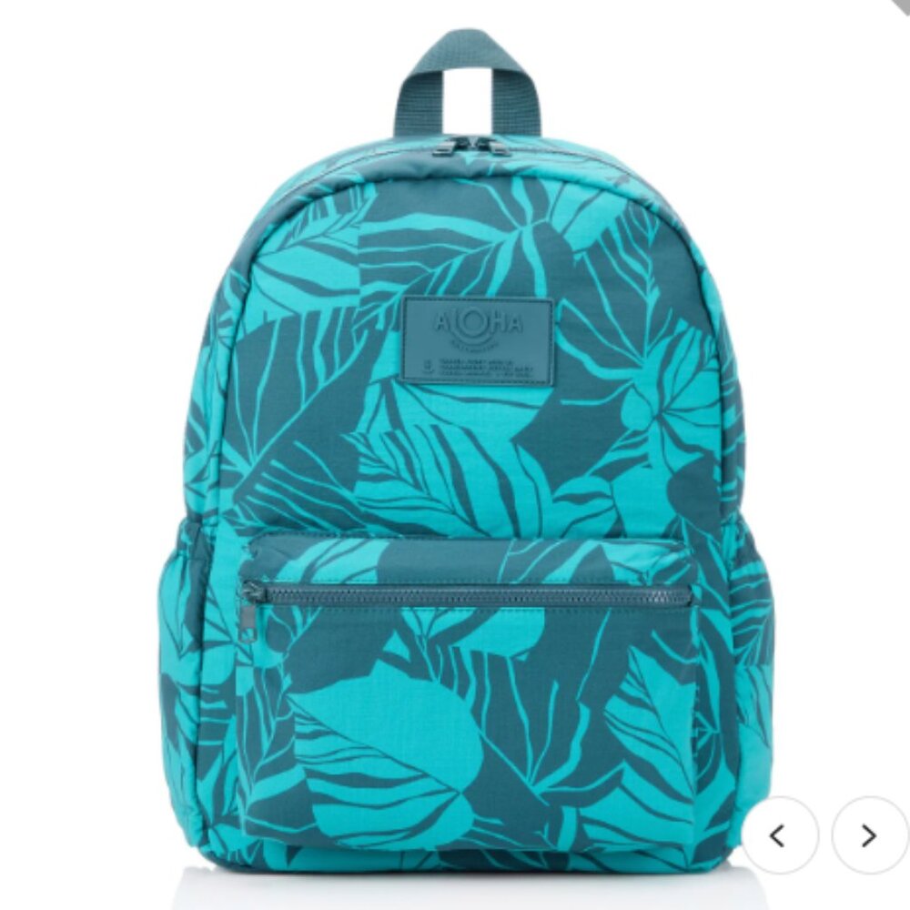 Aloha Collection  Keep It Light Backpack Haunani   NWT - Picture 2 of 7